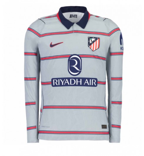 Atletico Madrid Tredjedrakt 2026-27 Lange ermer Atletico Madrid Tredjedrakt 2026-27 Lange ermer
